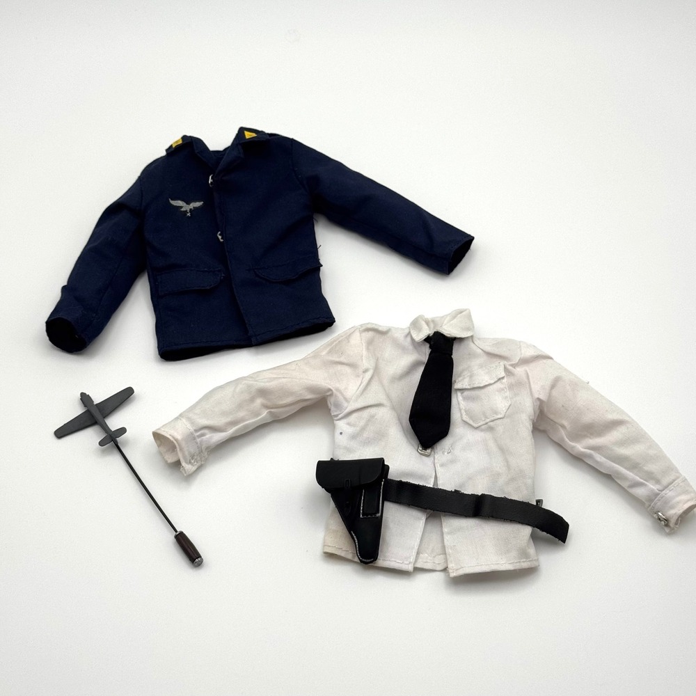 WWII German Fallschirmjager Accessory Set‎ - 1/6 Scale for 12" Figure